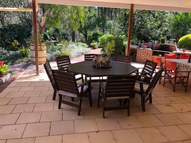 B&B Home In The Country Barellan Point Exterior photo