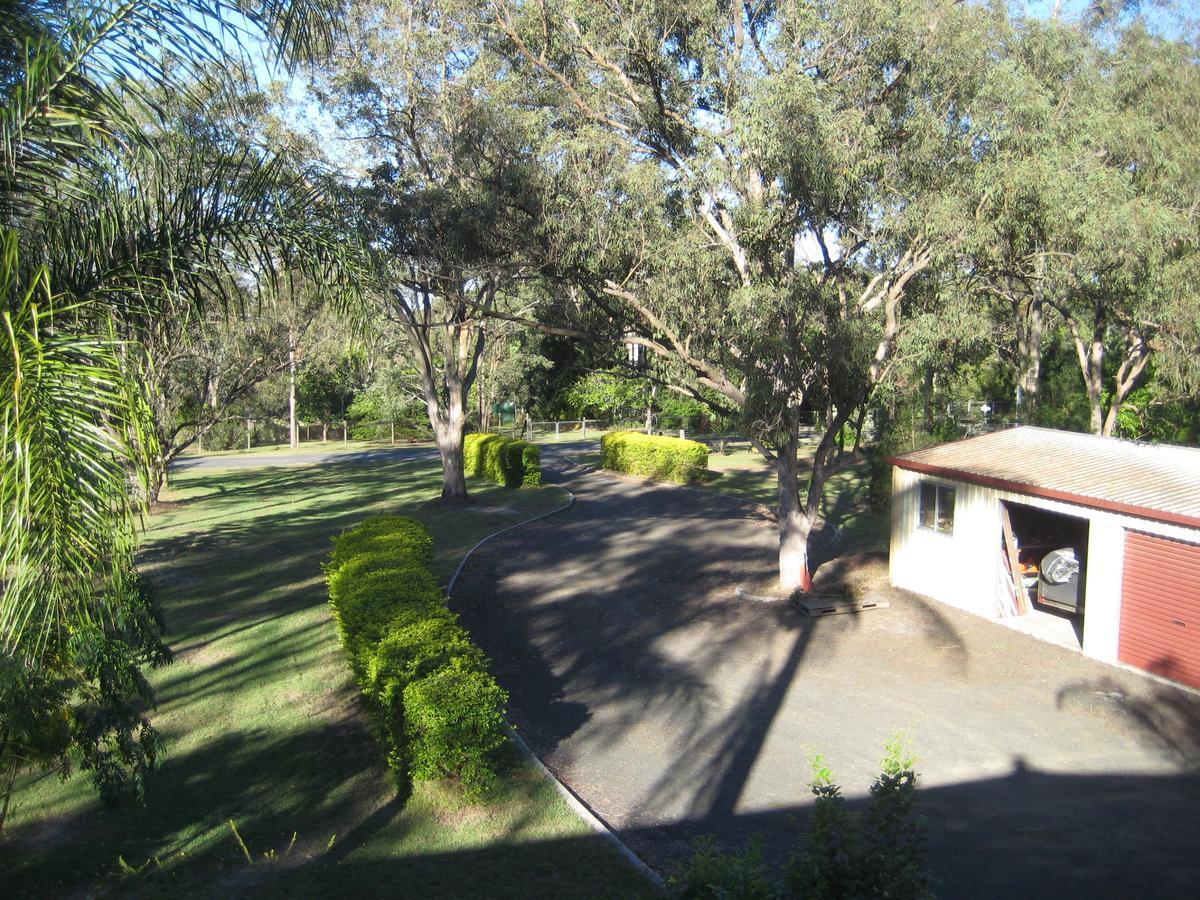 B&B Home In The Country Barellan Point Exterior photo