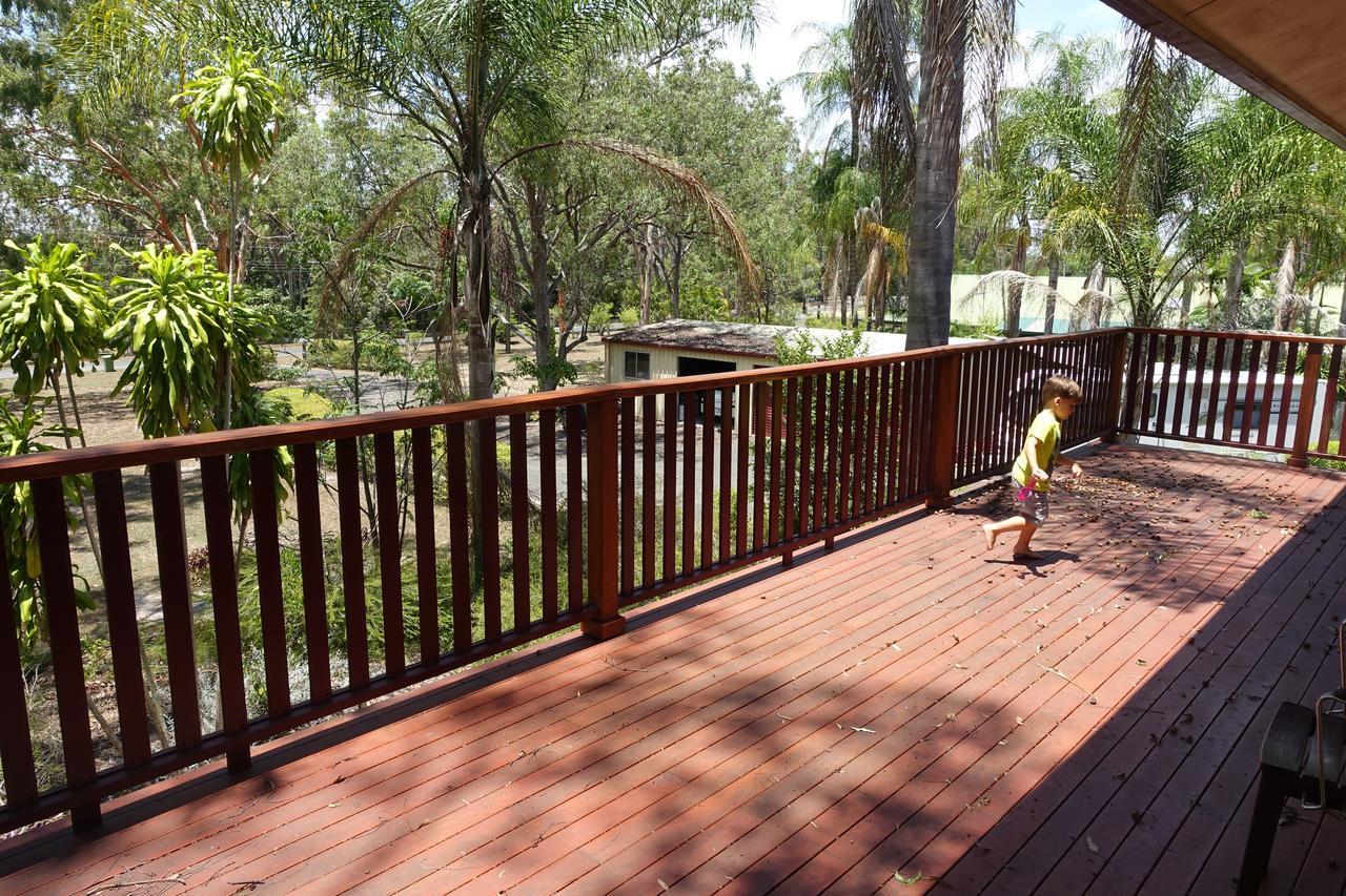 B&B Home In The Country Barellan Point Exterior photo